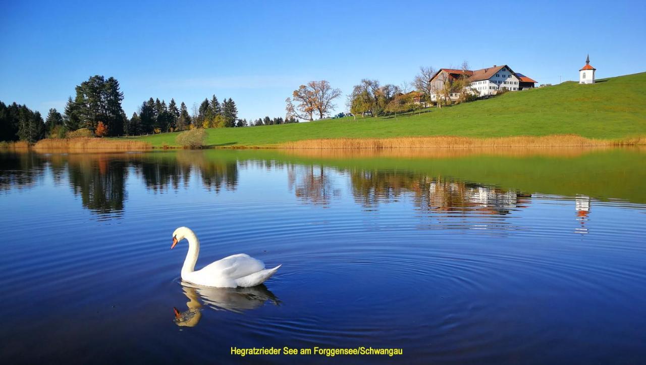 Top Ferienwohnung In Lauben Bei Kempten Exterior foto